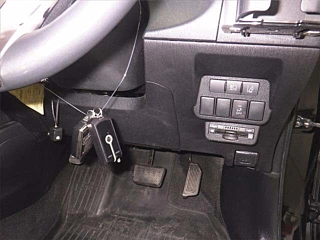 TOYOTA PRIUS ALPHA 2020