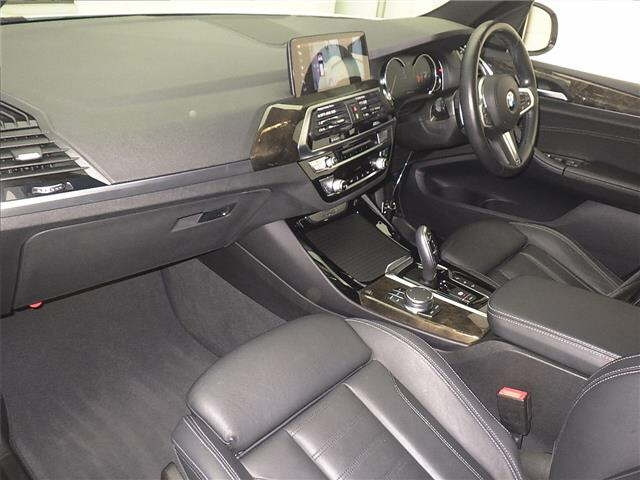 BMW X3 2018