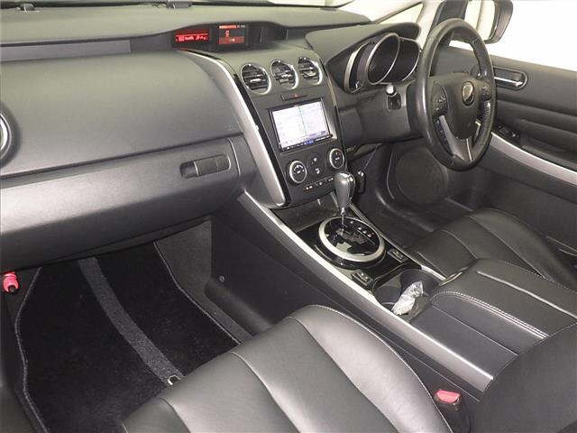 MAZDA CX-7 2011