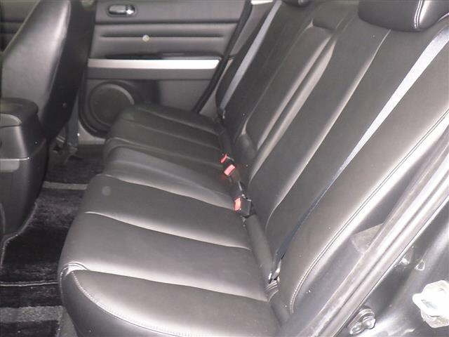MAZDA CX-7 2011