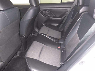 TOYOTA YARIS CROSS 2023