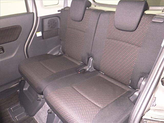 MAZDA FLAIR WAGON 2016