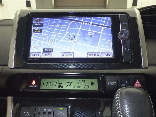 TOYOTA WISH 2012