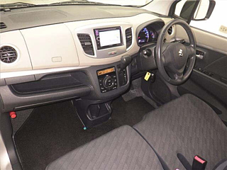SUZUKI WAGON R 2014