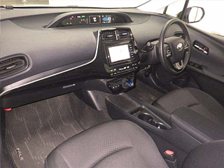 TOYOTA PRIUS 2020