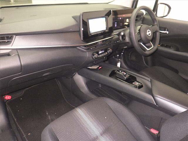NISSAN NOTE 2022