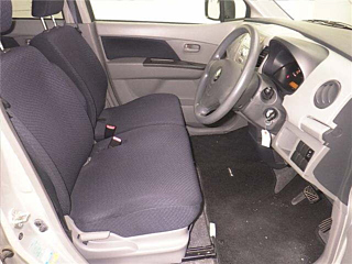 SUZUKI WAGON R 2012