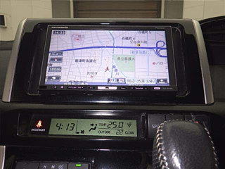 TOYOTA WISH 2011