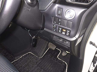 TOYOTA VOXY 2016