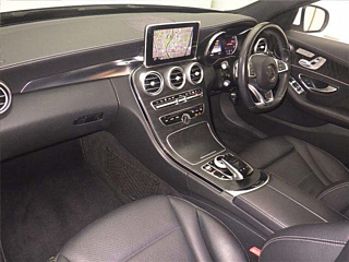 MERCEDES BENZ C CLASS 2016