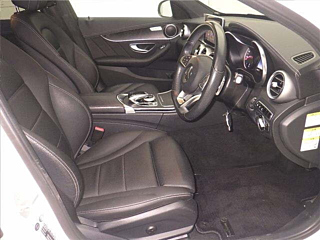 MERCEDES BENZ C CLASS 2016
