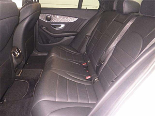 MERCEDES BENZ C CLASS 2016