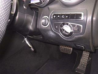 MERCEDES BENZ C CLASS 2016