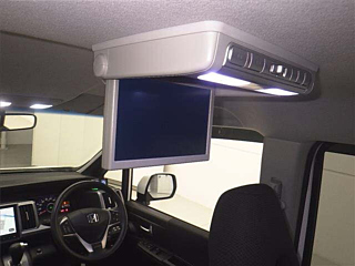 HONDA STEP WAGON 2014