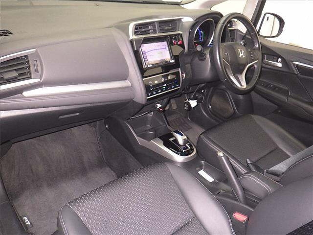 HONDA FIT 2014