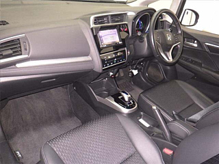 HONDA FIT 2014