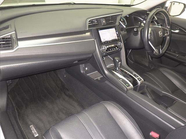 HONDA CIVIC 2018