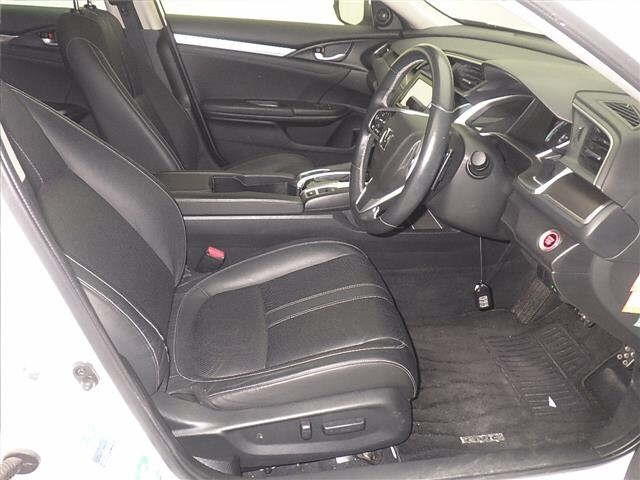 HONDA CIVIC 2018
