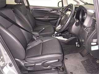 HONDA FIT 2014