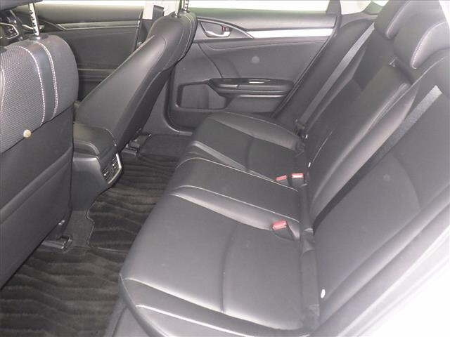 HONDA CIVIC 2018