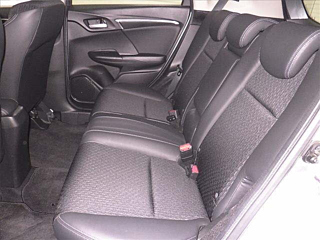 HONDA FIT 2014