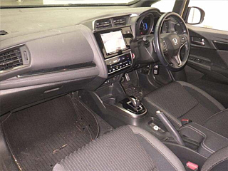 HONDA FIT 2018