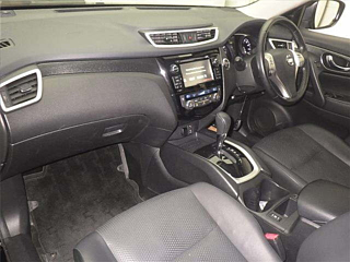 NISSAN X-TRAIL 2016