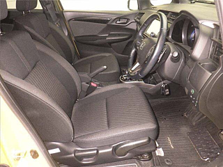 HONDA FIT 2018