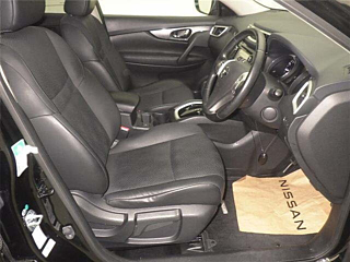 NISSAN X-TRAIL 2016