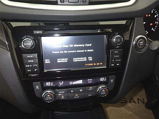 NISSAN X-TRAIL 2016
