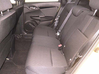 HONDA FIT 2018