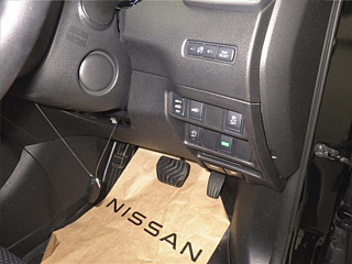 NISSAN X-TRAIL 2016