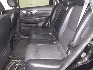 NISSAN X-TRAIL 2014