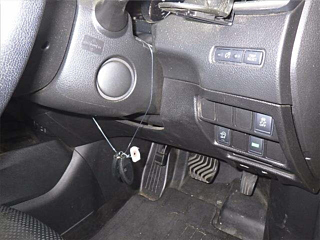 NISSAN X-TRAIL 2014