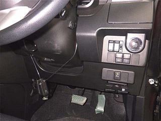 TOYOTA TANK 2020