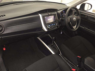 TOYOTA COROLLA FIELDER 2020