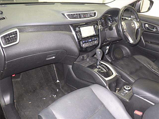 NISSAN X-TRAIL 2014