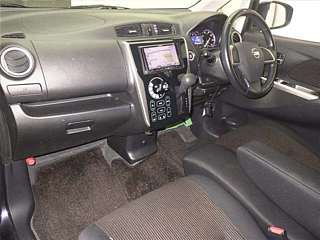 NISSAN DAYZ 2013
