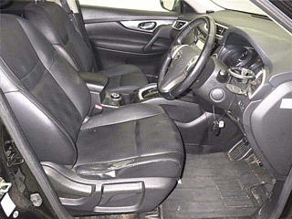 NISSAN X-TRAIL 2014