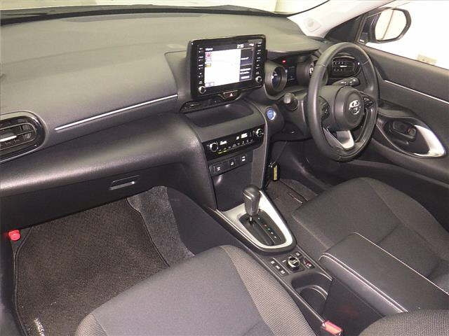 TOYOTA YARIS CROSS 2021