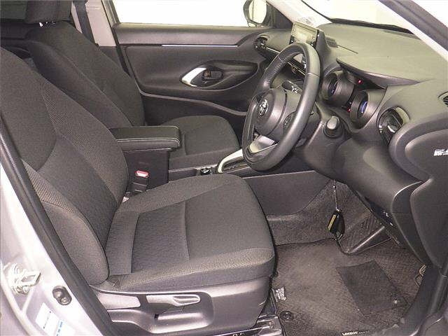 TOYOTA YARIS CROSS 2021