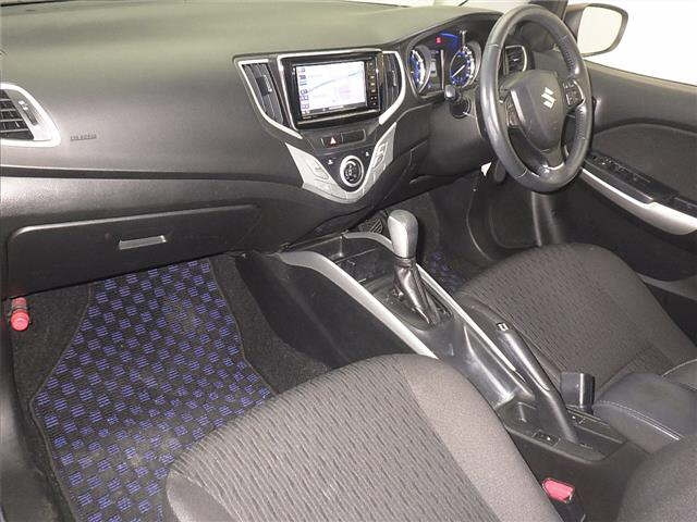 SUZUKI BALENO 2018