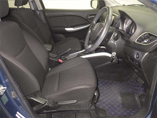 SUZUKI BALENO 2018