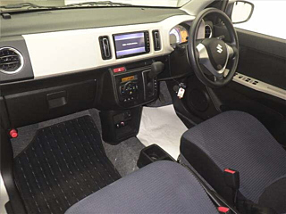 SUZUKI ALTO 2021
