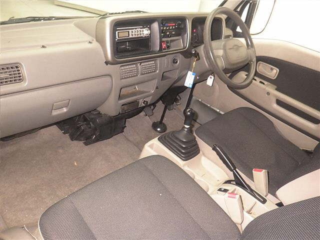 SUBARU GOLF ALLTRACK 2008
