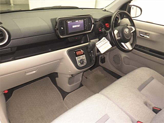TOYOTA PASSO 2017