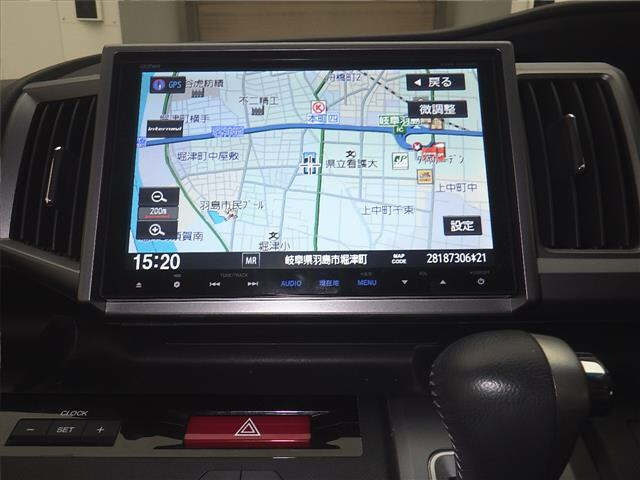 HONDA STEP WAGON 2014