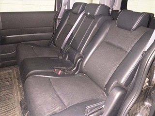 HONDA STEP WAGON 2014
