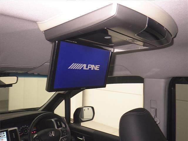 HONDA STEP WAGON 2014