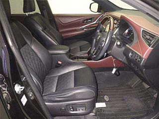 TOYOTA HARRIER 2014
